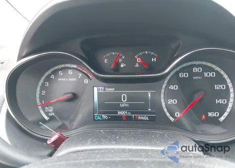 2018 Chevrolet Cruze Lt Auto из США, поврежденный, VIN 1G1BE5SM3J7143825